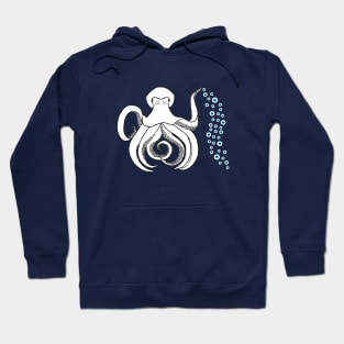 Triipy Octopus Eyeball Bae Hoodie